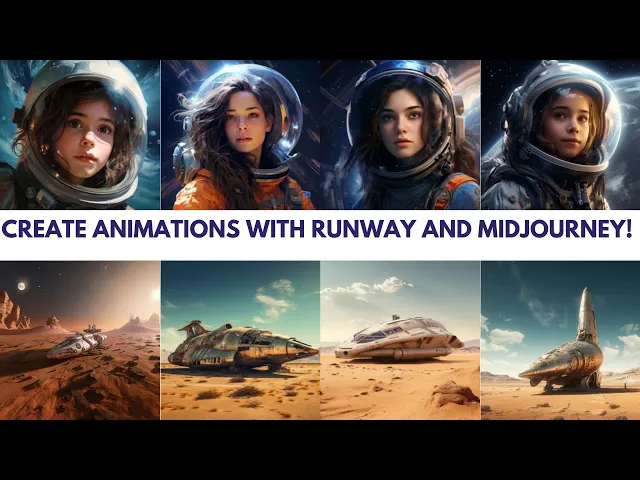 Video thumbnail for How to Turn any Image into Animations from a Single Image with New AI Mode Tutorial!