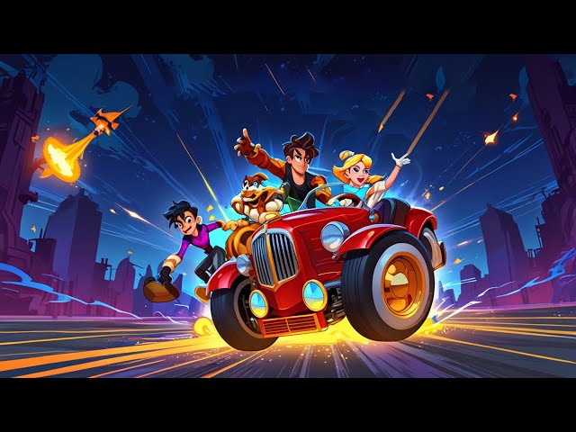 'Video thumbnail for Disney Speedstorm Hidden Secrets to Race Faster! 🏆💥'