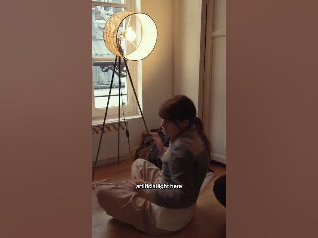 Video thumbnail for Take better self portraits in your room, using everyday objects. #photography #tips