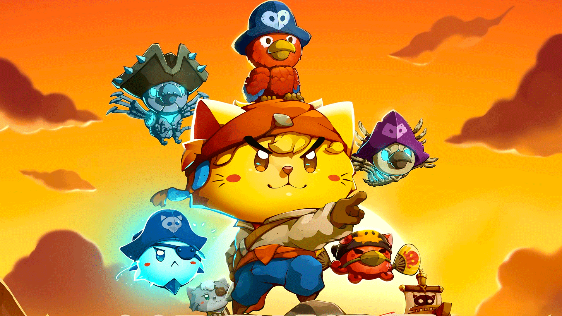 'Video thumbnail for Cat Quest 3 - Official Tavern Tales Update Launch Trailer'