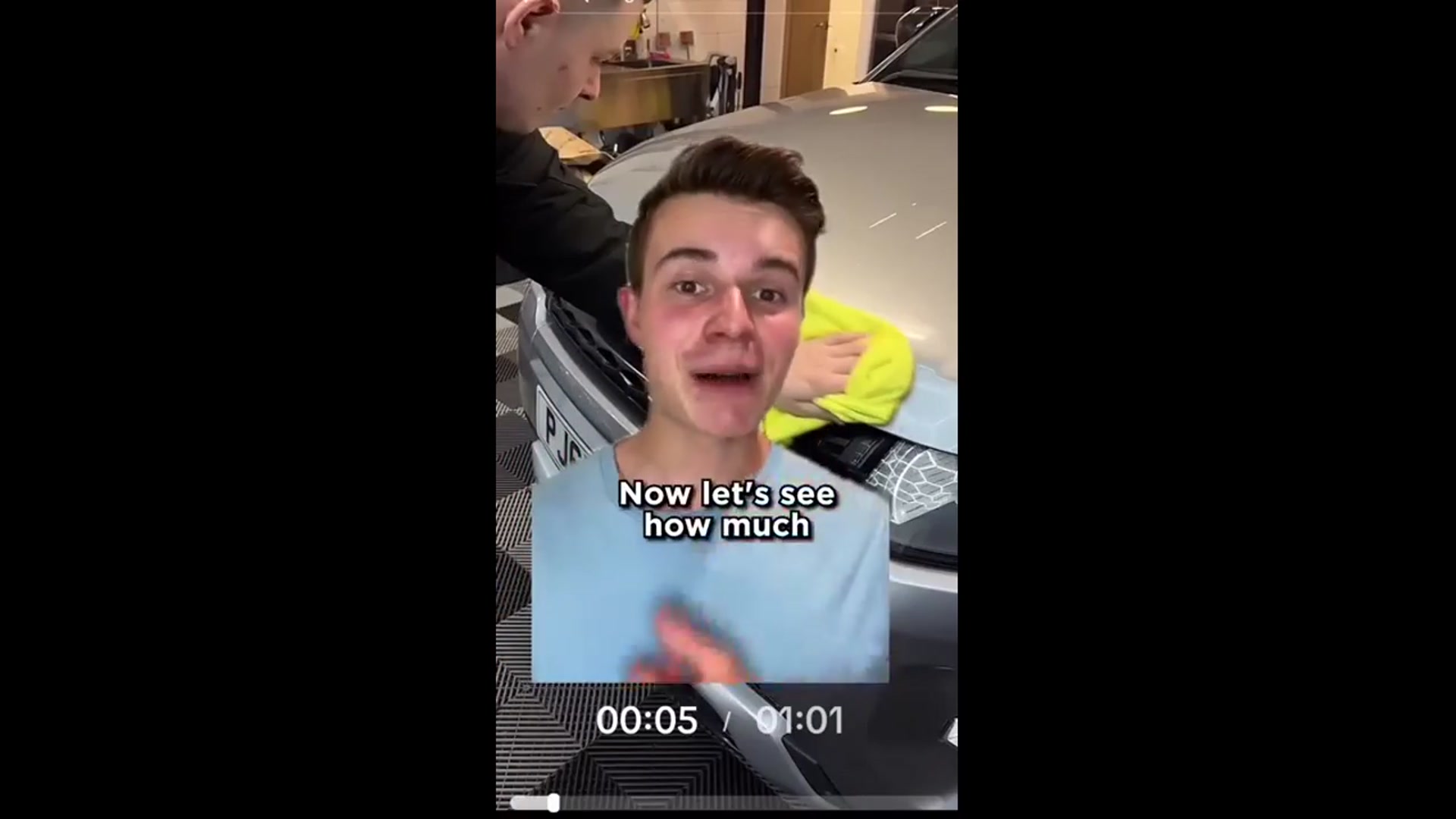 'Video thumbnail for Casper Capital: social media car detailing side hustle earning $85,000'