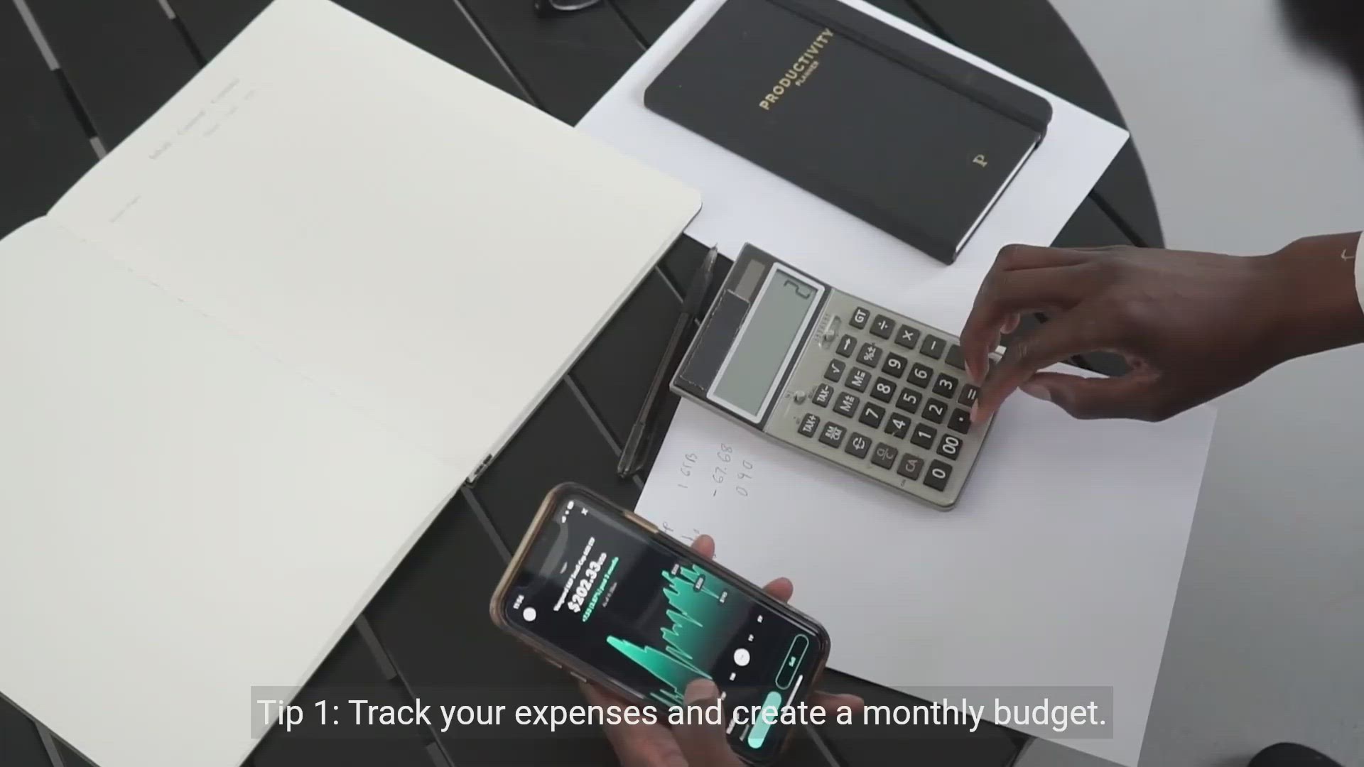 'Video thumbnail for Master Your Finances: Budgeting Tips for Young Adults'
