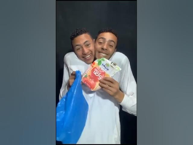 Video thumbnail for كلو لا😂😂❤️ #اتنين_في_واحد