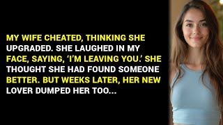 Video thumbnail for She Thought She Could Replace Me. My Revenge Changed Everything.