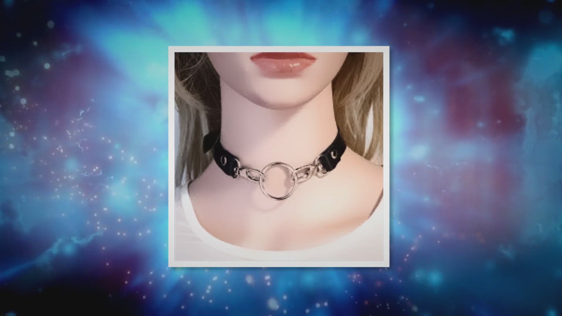 Video thumbnail for The Ultimate Guide to Crafting Your Own Leather Choker Necklace: From Choosing the Right Leather to Decorating and Maintaining Your Creation