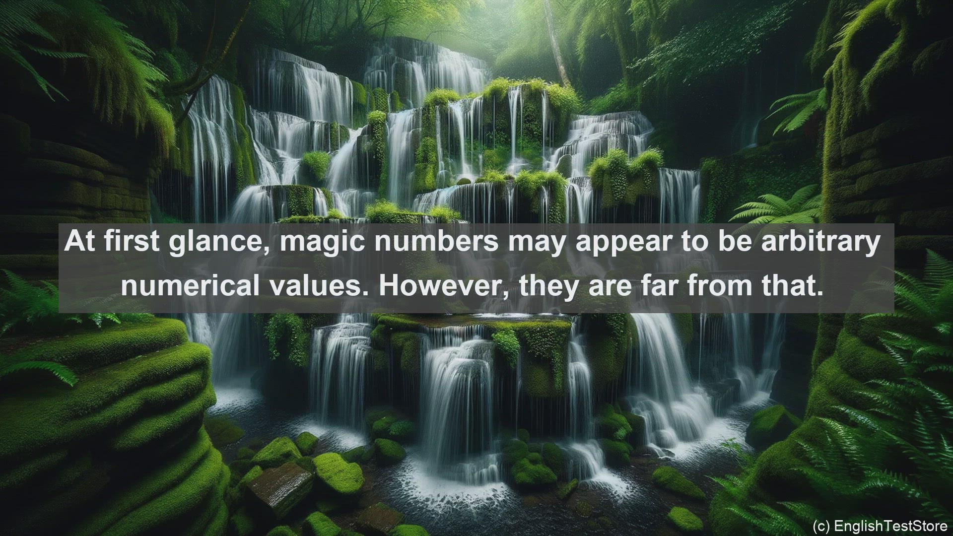 'Video thumbnail for Magic numbers in science  definition and examples'