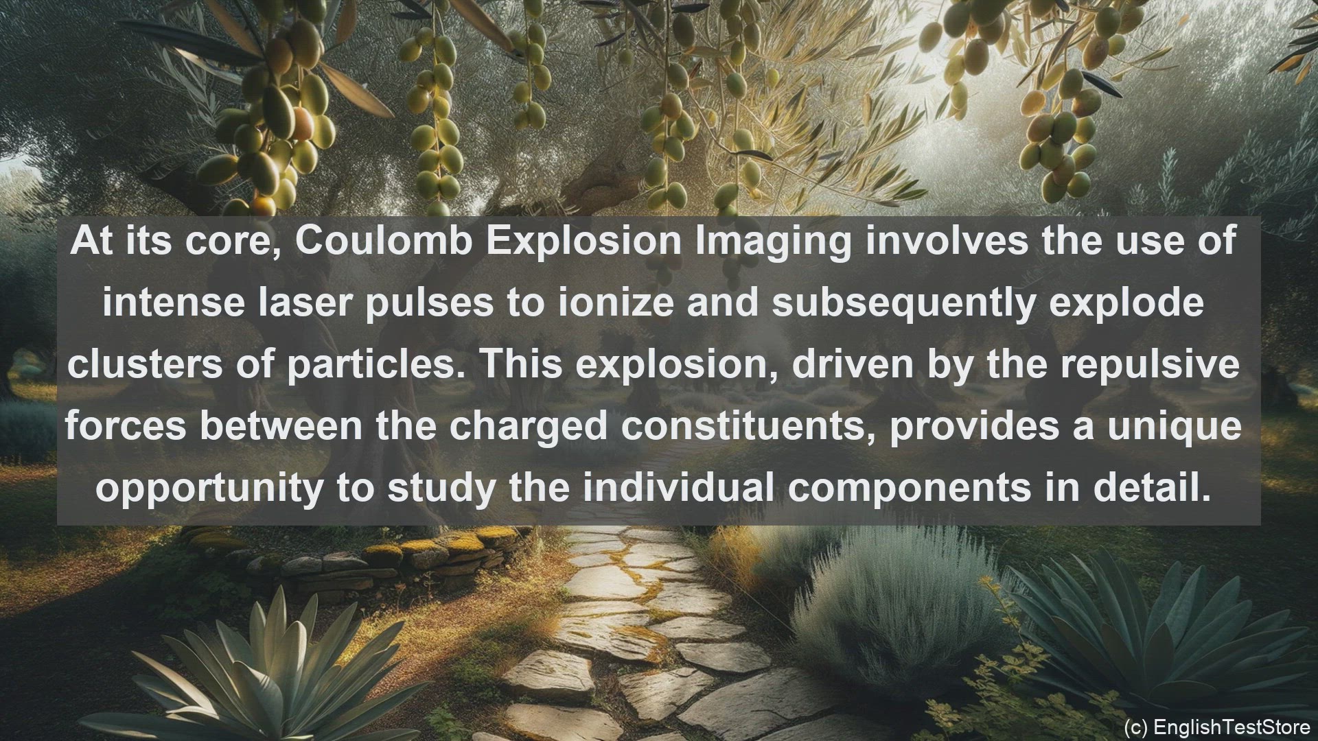 'Video thumbnail for Coulomb explosion imaging in science  definition and examples'