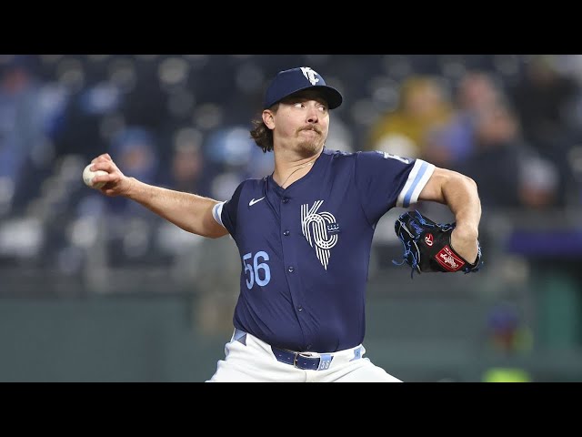 Video thumbnail for Hunter Harvey 2025 MLB Highlights!