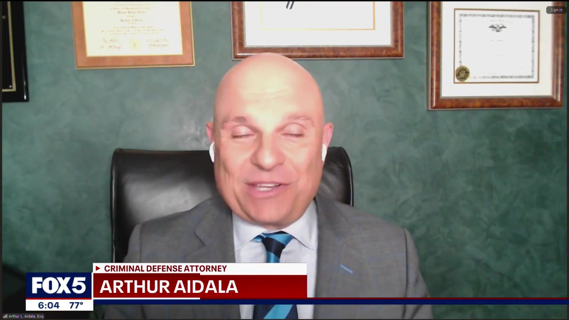 'Video thumbnail for Analysis: Criminal defense attorney on Diddy partial verdict'
