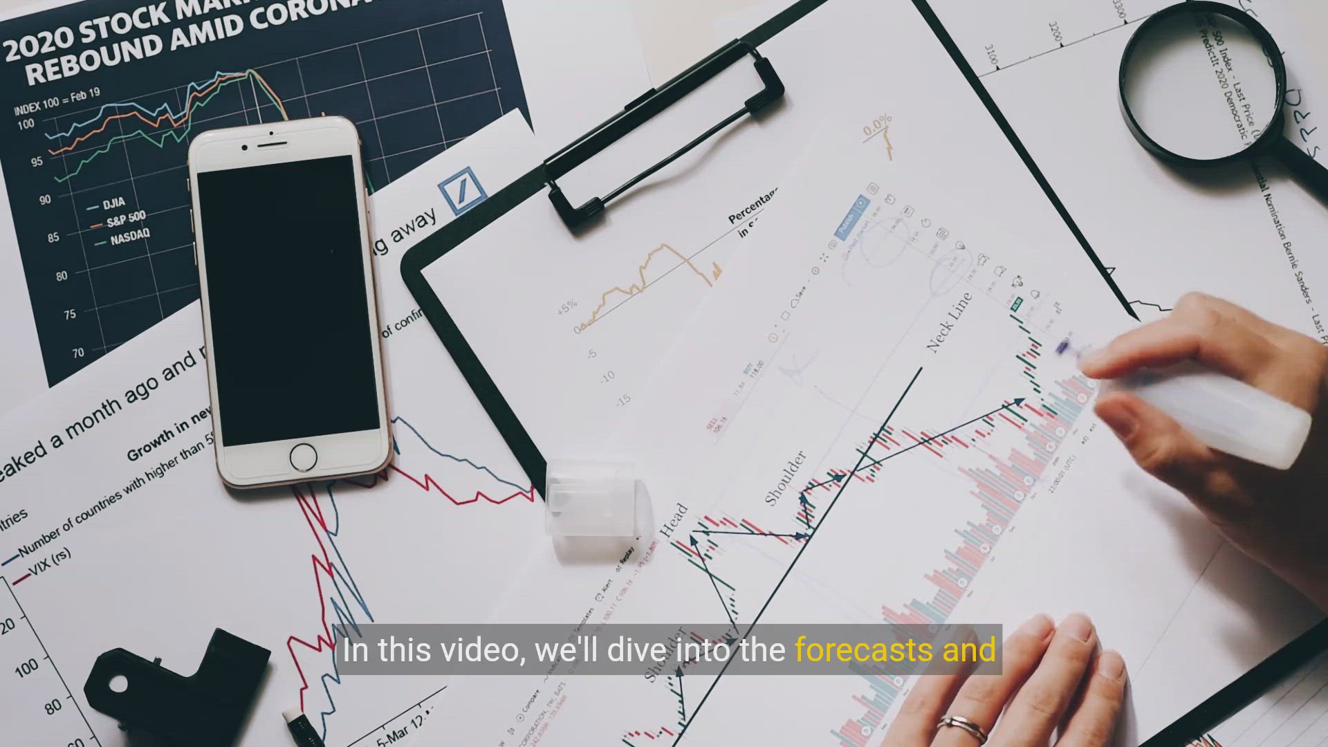 Video thumbnail for What will Amazon Stock be Worth in 2025?