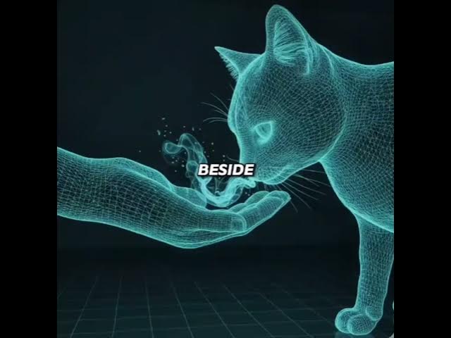 Video thumbnail for Ever wonder how your cat knows when something's wrong, even before you say a word?