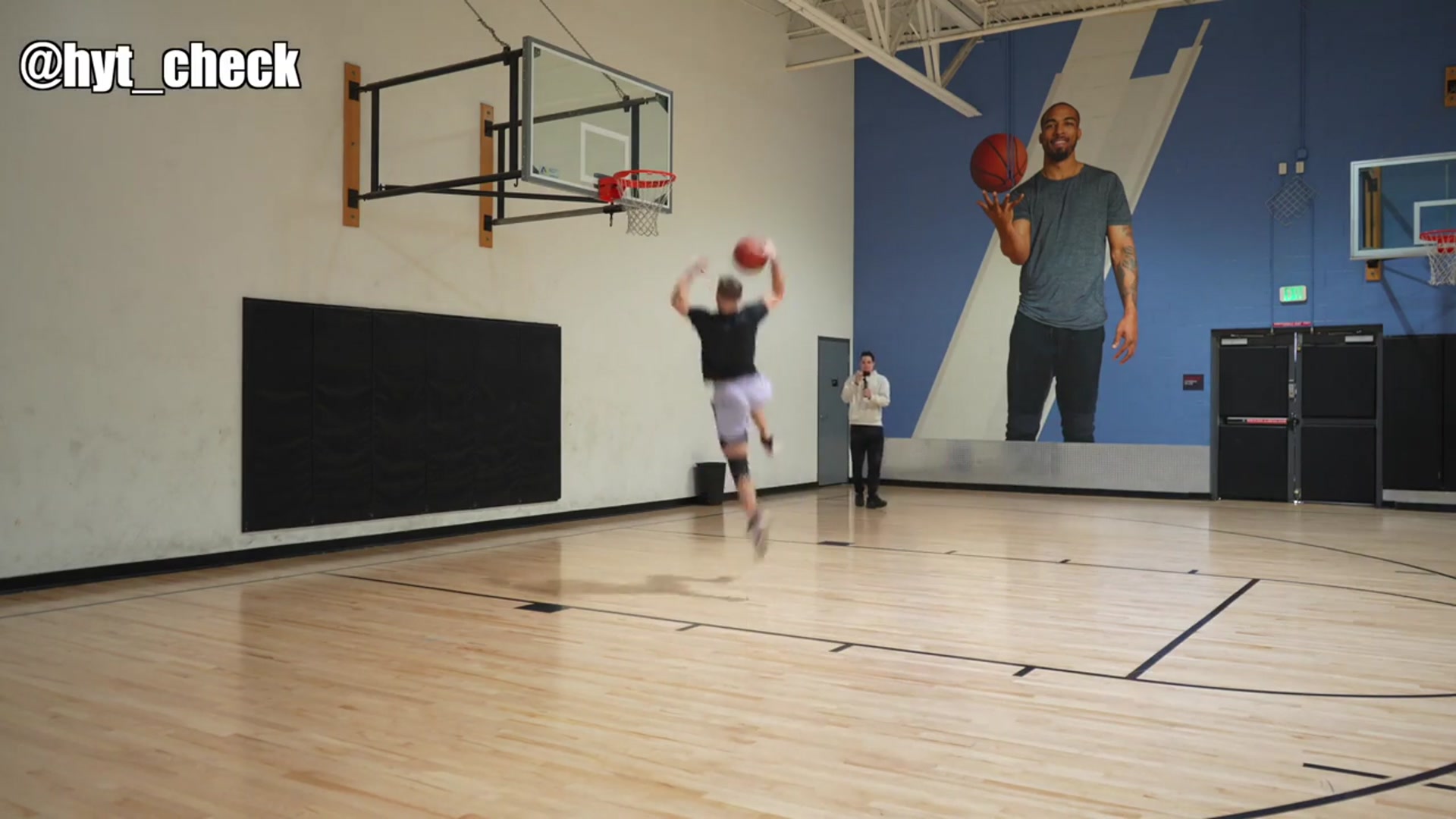 'Video thumbnail for INSANE Vertical Jump: 50+ Inches'