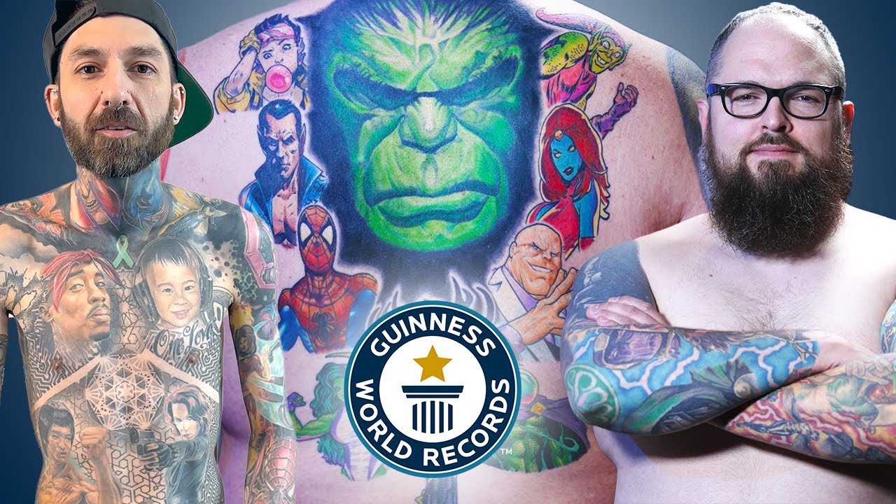 Are there tattoos which have powers in them? - Quora