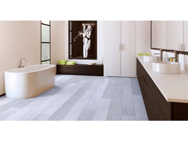 Video thumbnail for 13 Elegant Bathroom Flooring Designs to Fall in Love With