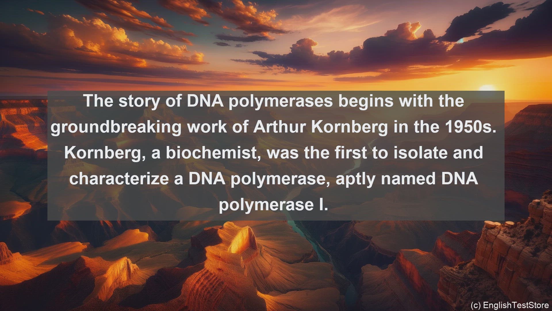 'Video thumbnail for Dna polymerases in science  definition and examples'