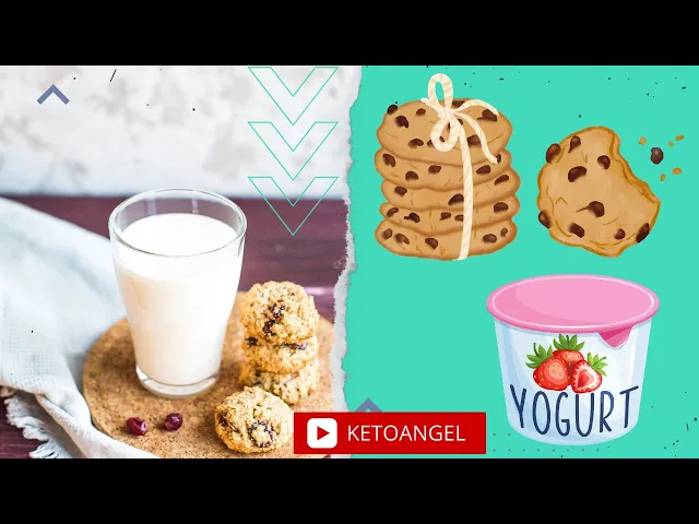 Video thumbnail for Healthy Cookies with Yogurt: video blog