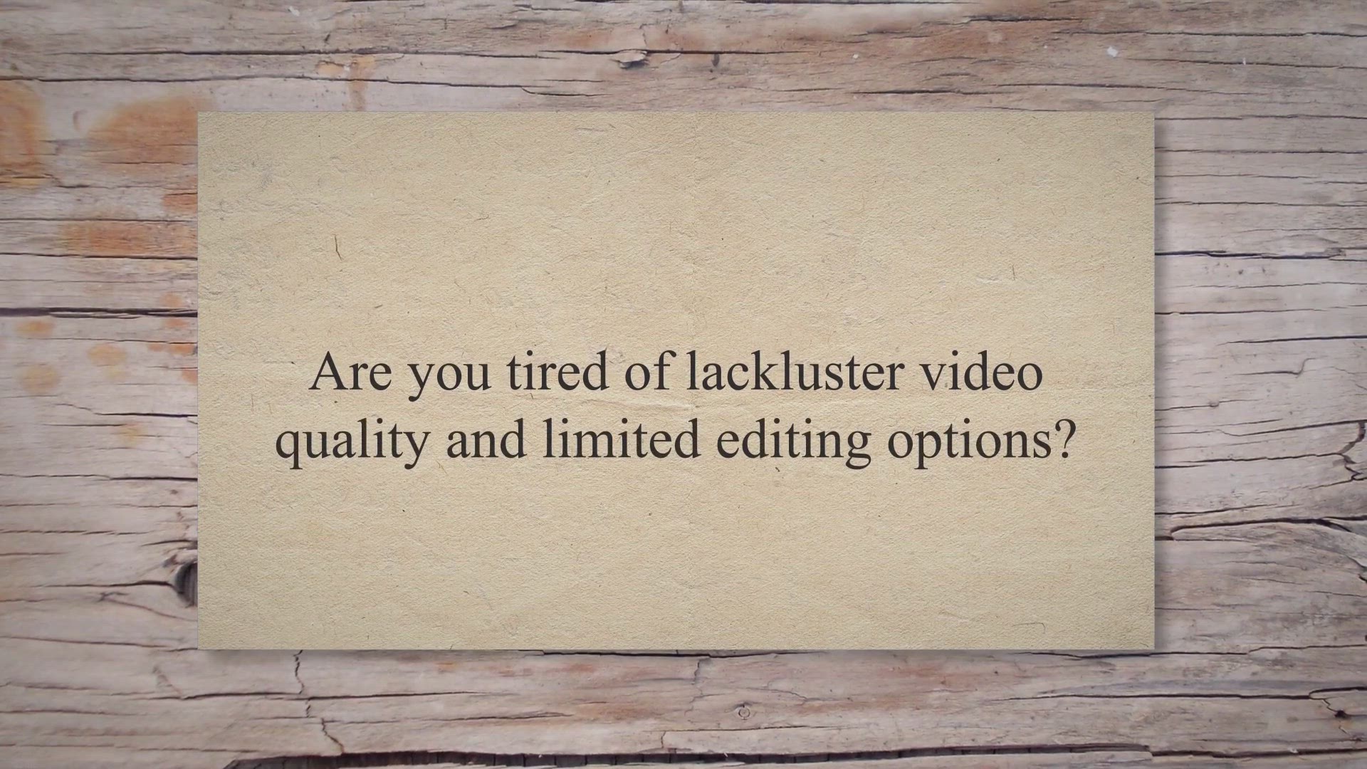 'Video thumbnail for Get a Free 1-Year Giveaway of Tipard Video Enhancer: Elevate Your Videos with Enhanced Quality and Professional Editing Features'