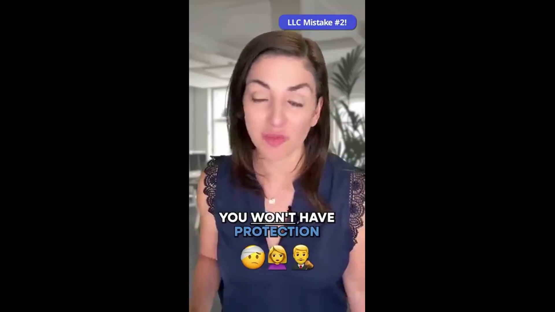 'Video thumbnail for law mother: common llc mistake: avoid mixing funds and signing leases!'