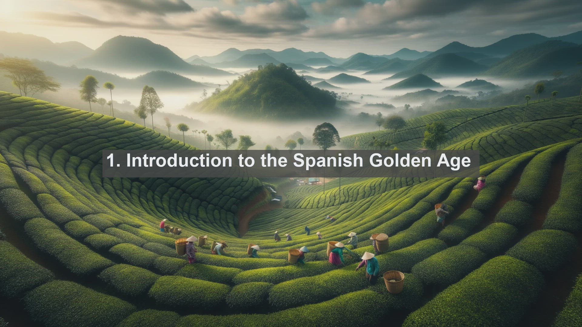 'Video thumbnail for Top 10 Spanish Plays from the Golden Age'