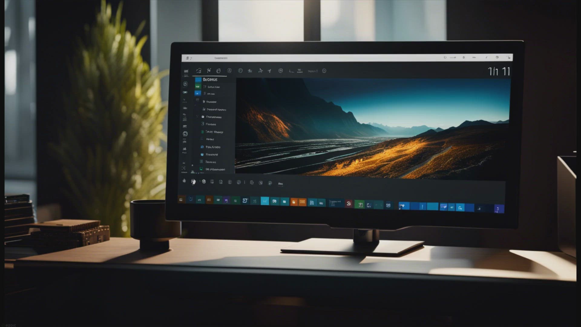 'Video thumbnail for How to Show End Task Option in Taskbar Context Menu of Windows 11?'