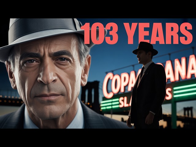 Video thumbnail for The 103-Year-Old Mobster Who Never Snitched: Sonny Franzese