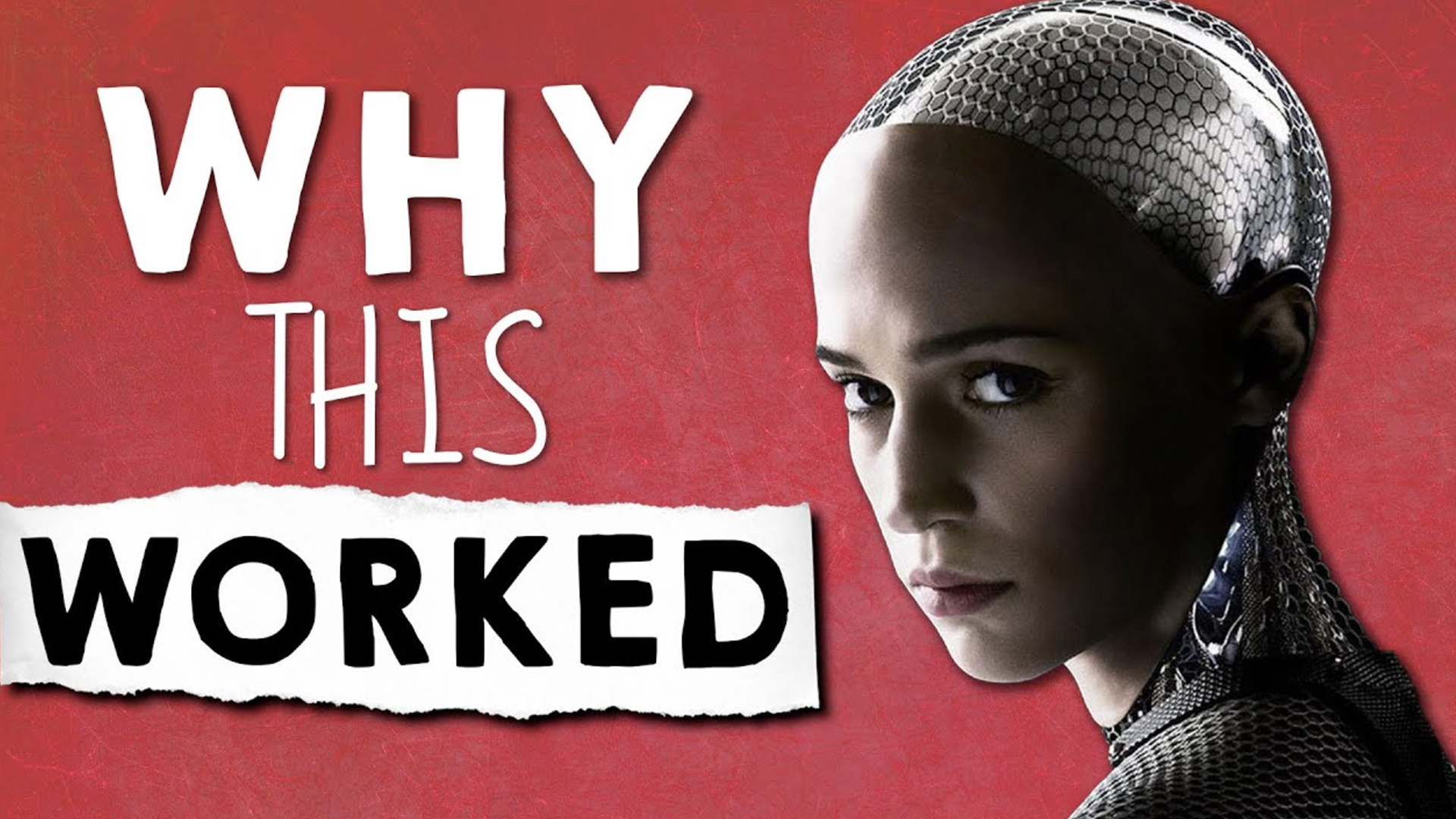 'Video thumbnail for How A Low Budget Sci-Fi Movie Revolutionized Visual Effects'