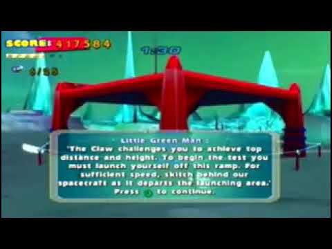 Video thumbnail for Disney's Extreme Skate Adventure