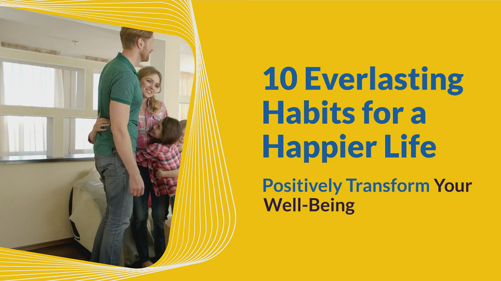 'Video thumbnail for 10 Habits That Will Positively Improve Your Life Forever'