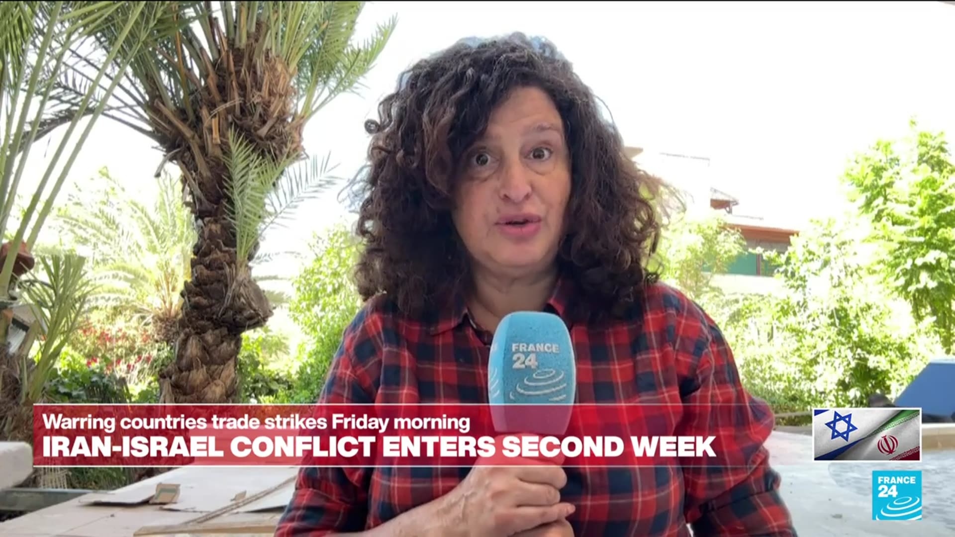 'Video thumbnail for Israelis have 'a number of questions' about military plans for Iran'