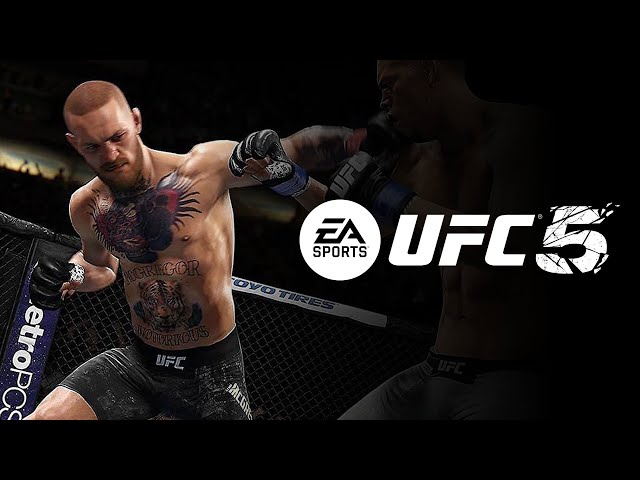 Video thumbnail for Exploring the Thrilling Action of UFC 5 Official Gameplay Trailer HD