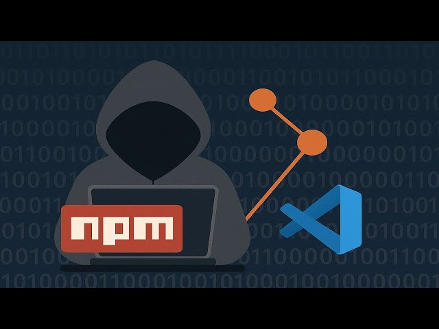 Video thumbnail for ¡Malware en Visual Studio Code y NPM!