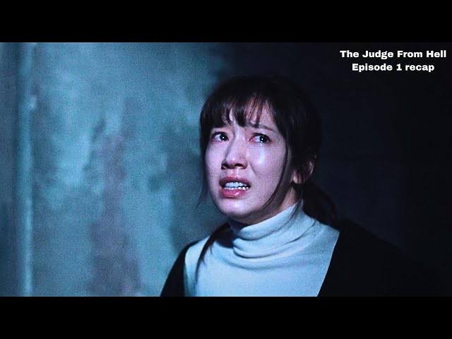 Video thumbnail for The Judge From Hell EP 1  | The Judge From Hell Episode 1 Recap in English