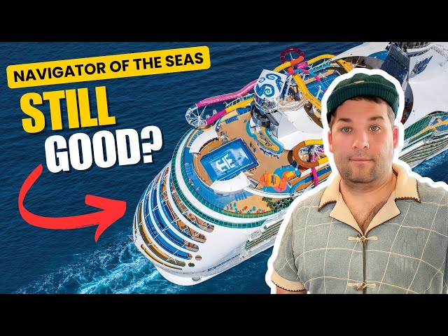Video thumbnail for I Had Low Expectations… But This Cruise Was Actually Good?