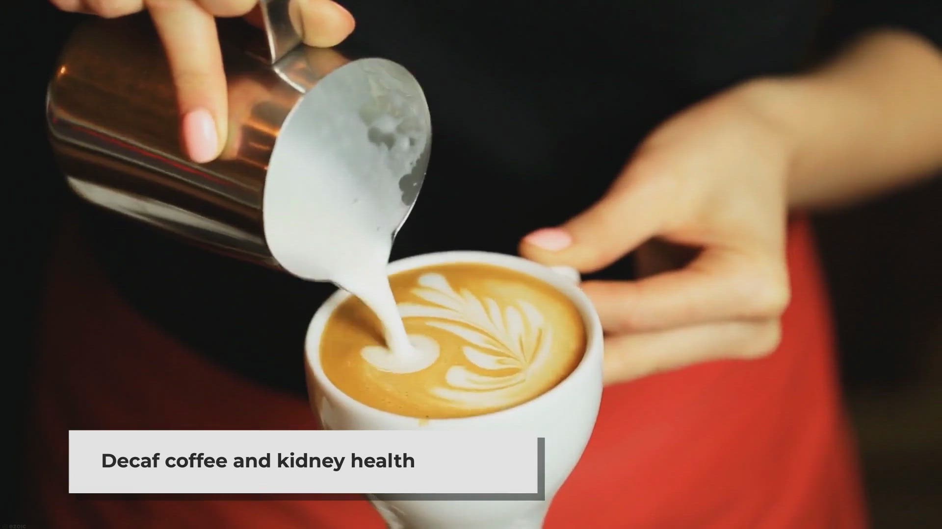 Video thumbnail for  Is Decaf Coffee Bad for Kidneys?