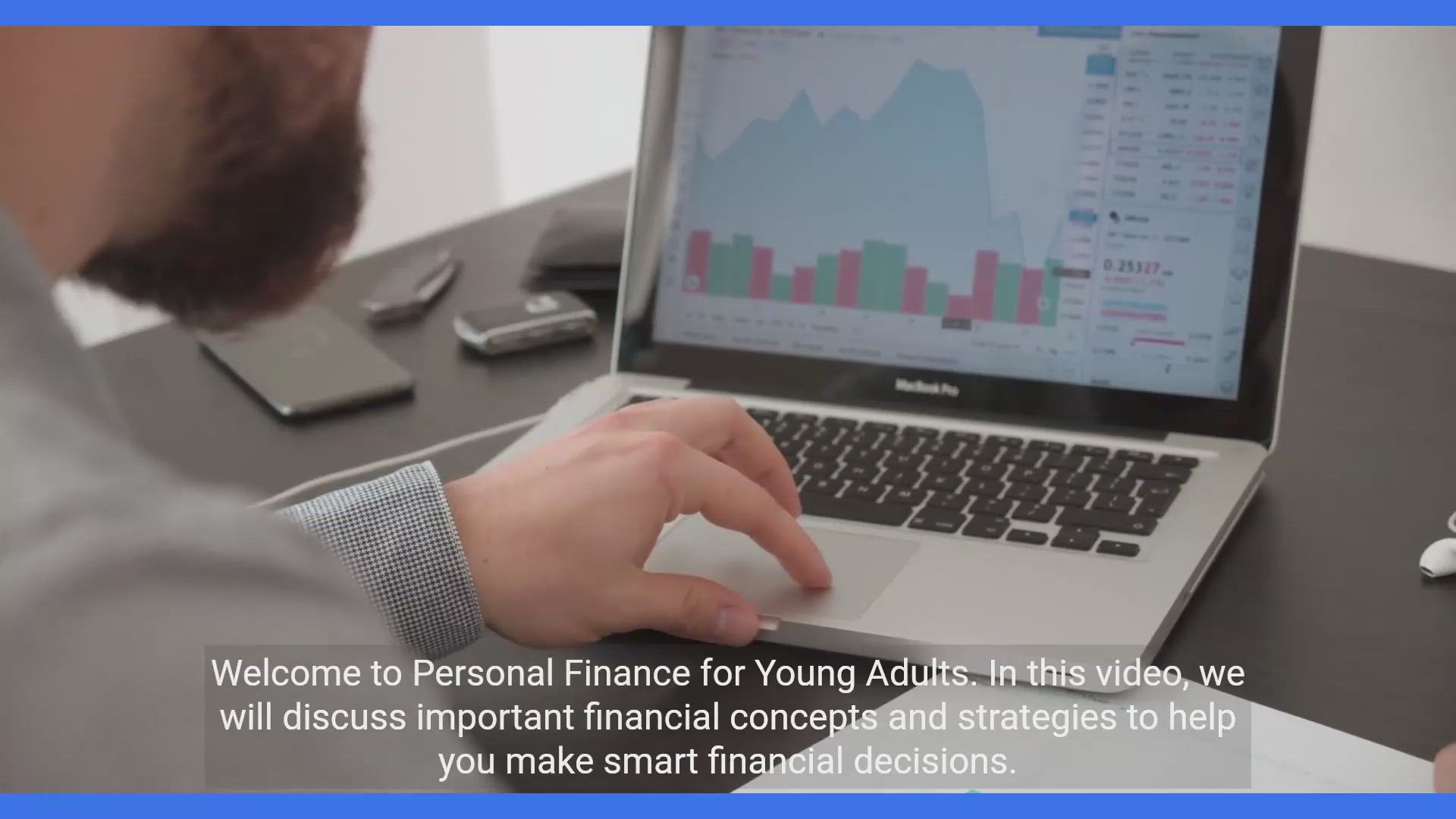 'Video thumbnail for Art of Managing Your Finances: Personal Finance Tips'