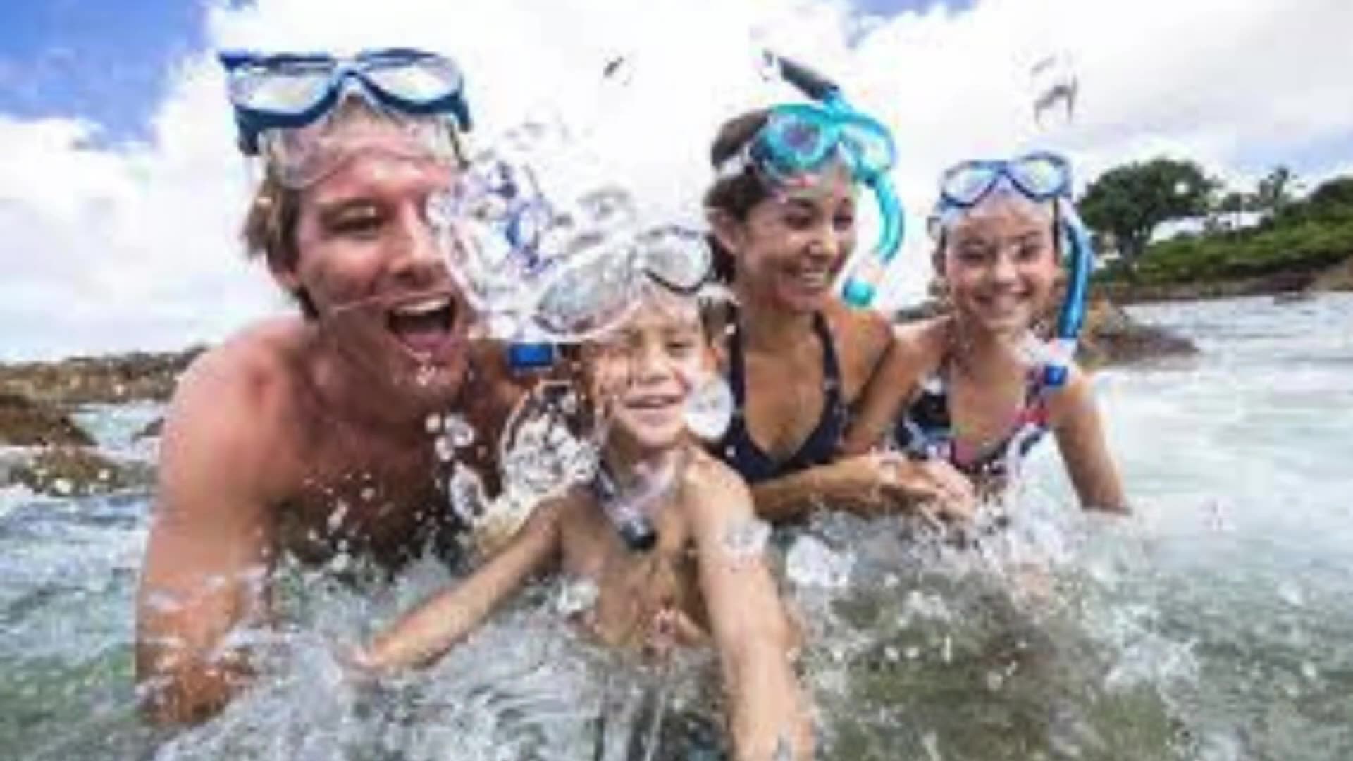 'Video thumbnail for Best hotels for families Honolulu: Perfect for Kids, Parents & Beach Days'