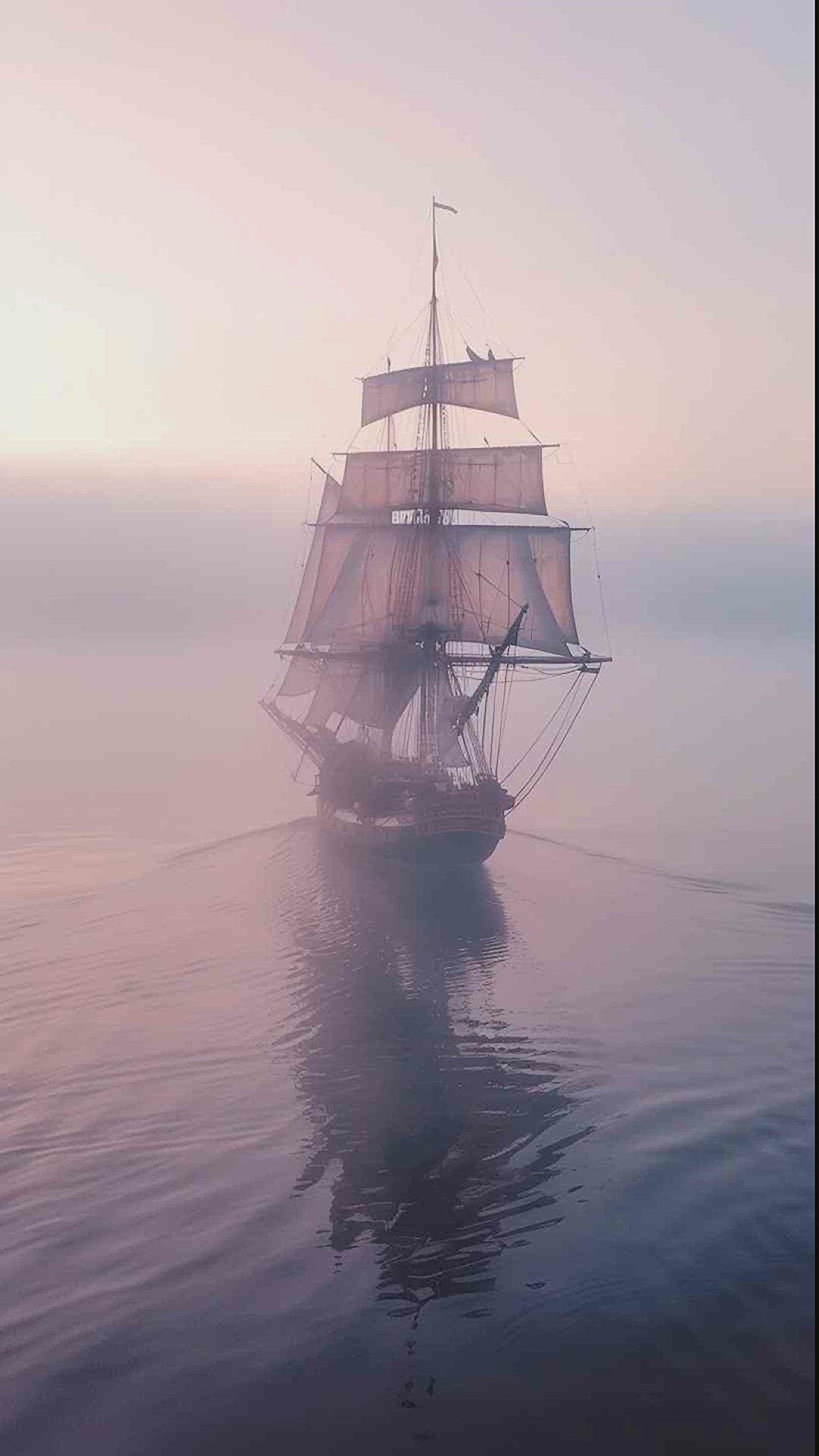 'Video thumbnail for ship with sails images'