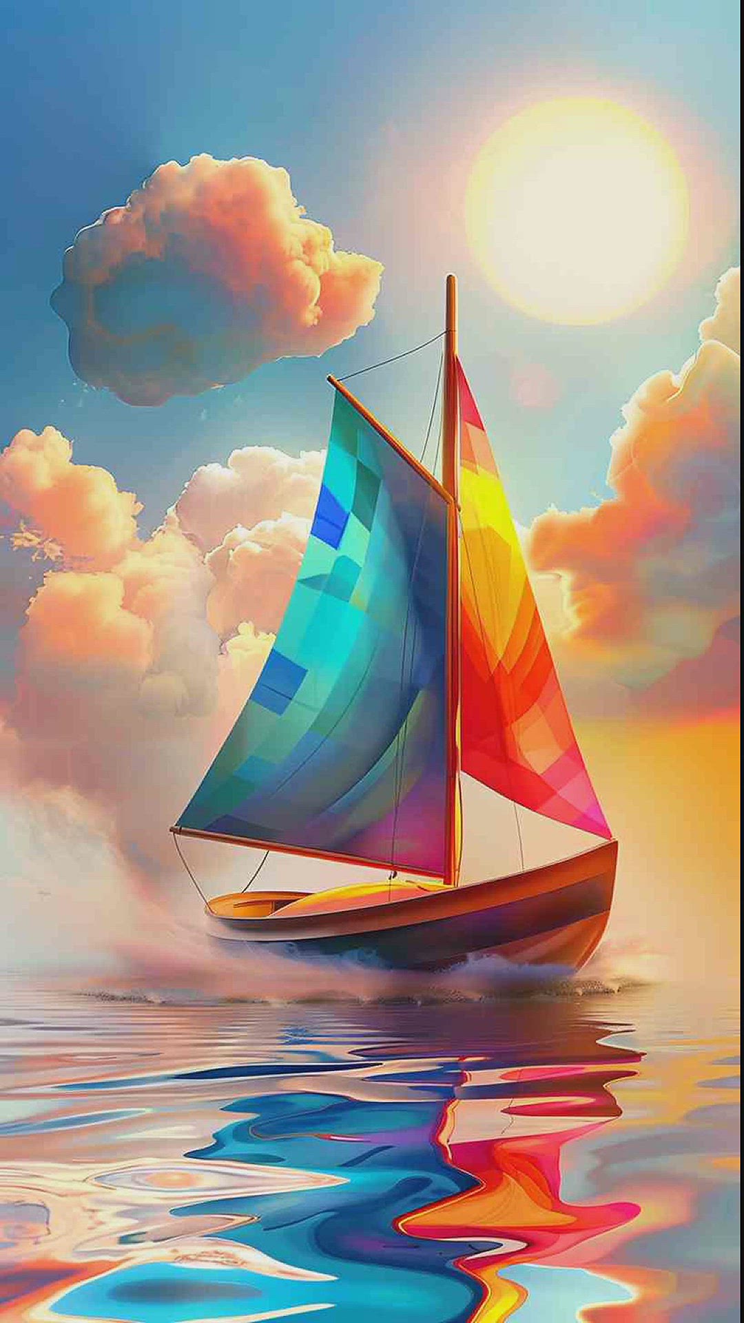 'Video thumbnail for sailboat sketch images'