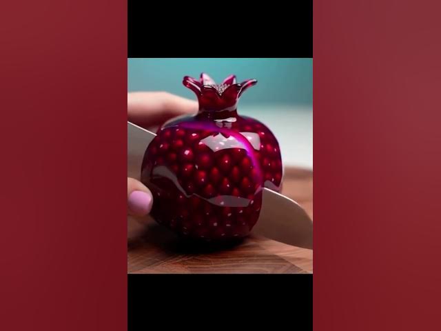 Video thumbnail for Satisfying #shorts #trending #youtubeshorts #viral #satisfying #cuttingskills #cuttingfruit#kids