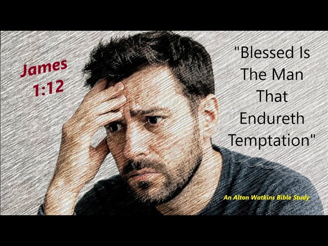 Video thumbnail for Blessed Is The Man--- Pastor Al Watkins