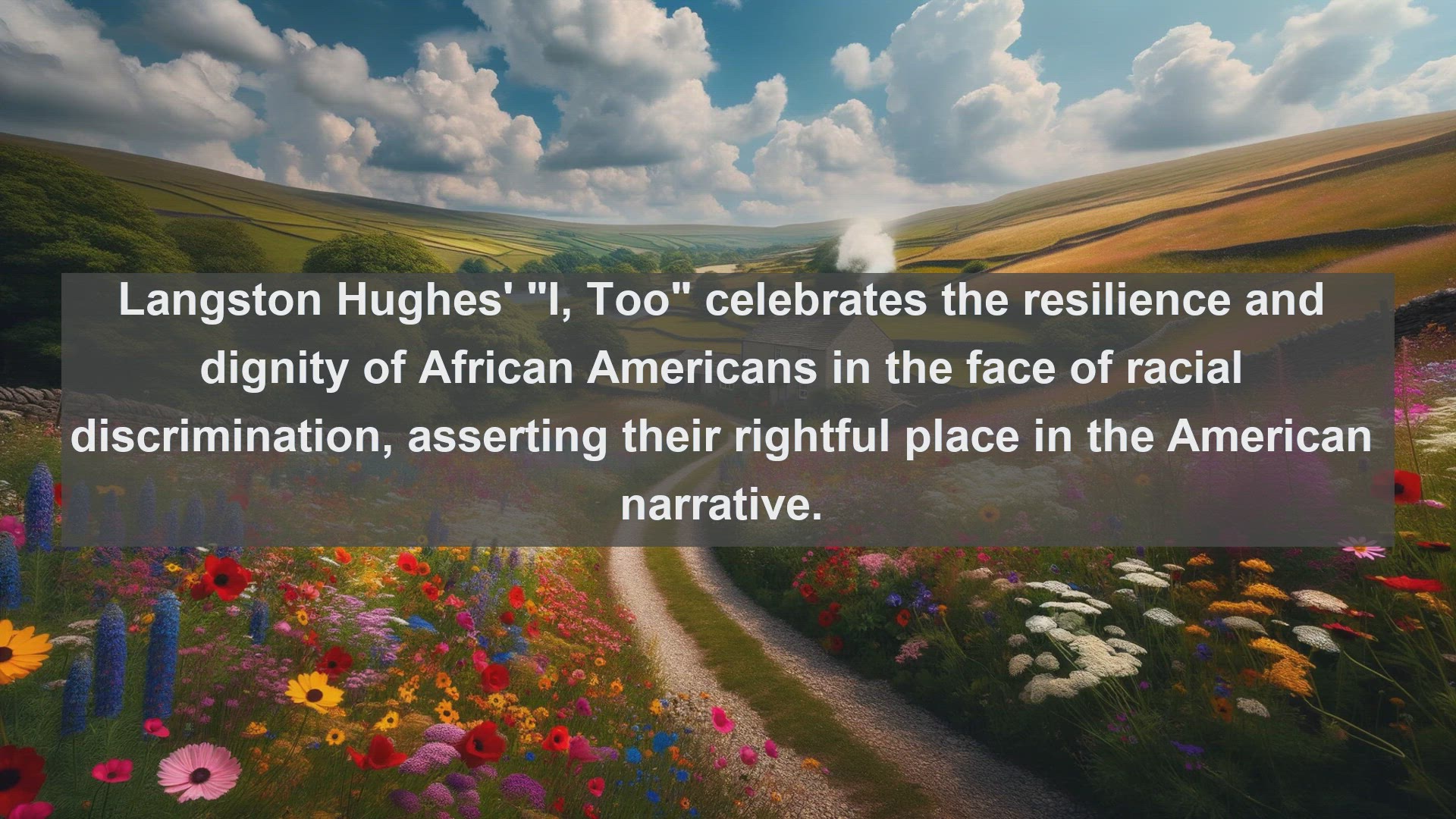 'Video thumbnail for Top 10 American Poetry on Civil Rights'