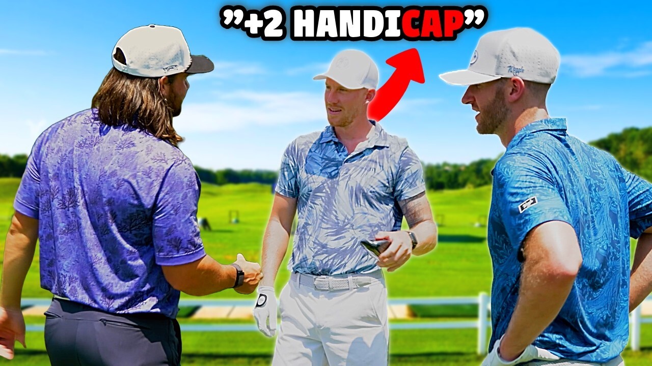 Video thumbnail for We *ACCIDENTALLY* Called out the CLUB CHAMPION...