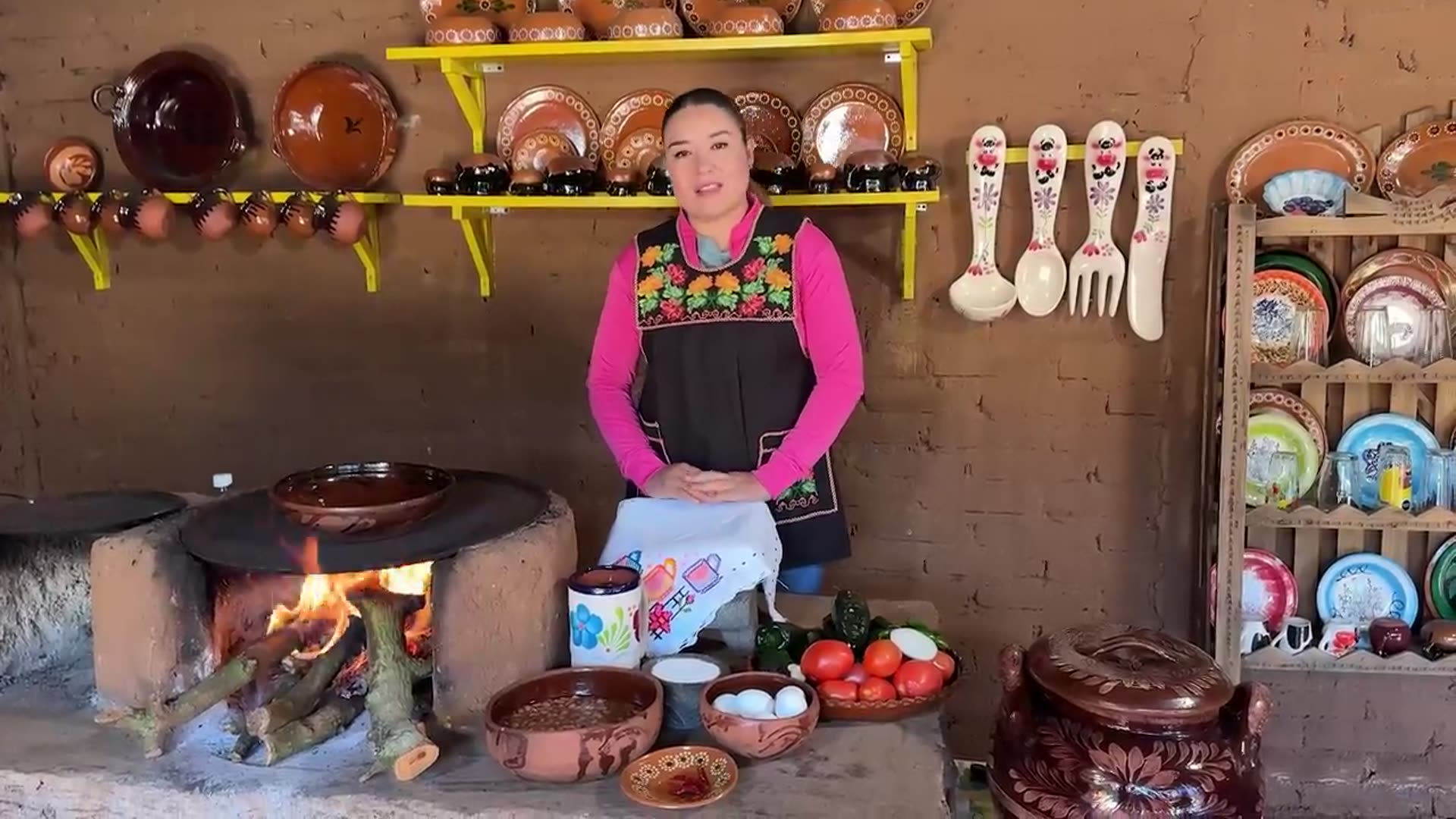 Video thumbnail for Receta Bien Sabrosa Que Le Gusta a Mamá _DemiRanchoaTuCocina(720P_HD)