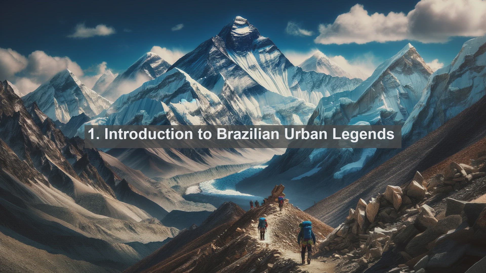 'Video thumbnail for Top 10 Brazilian Urban Legends in Literature'