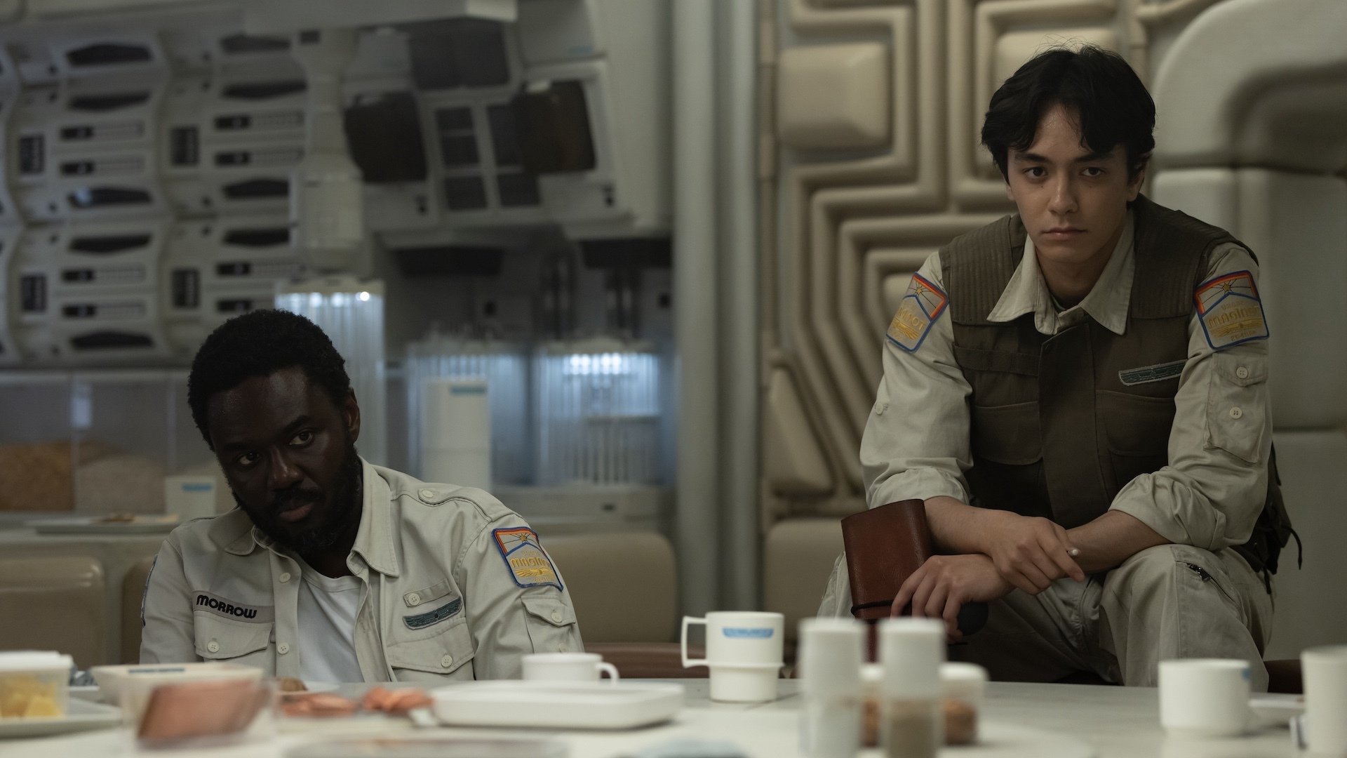 Video thumbnail for 'Alien: Earth' episode 5 was its own 'Alien' movie. Here's how they made it.