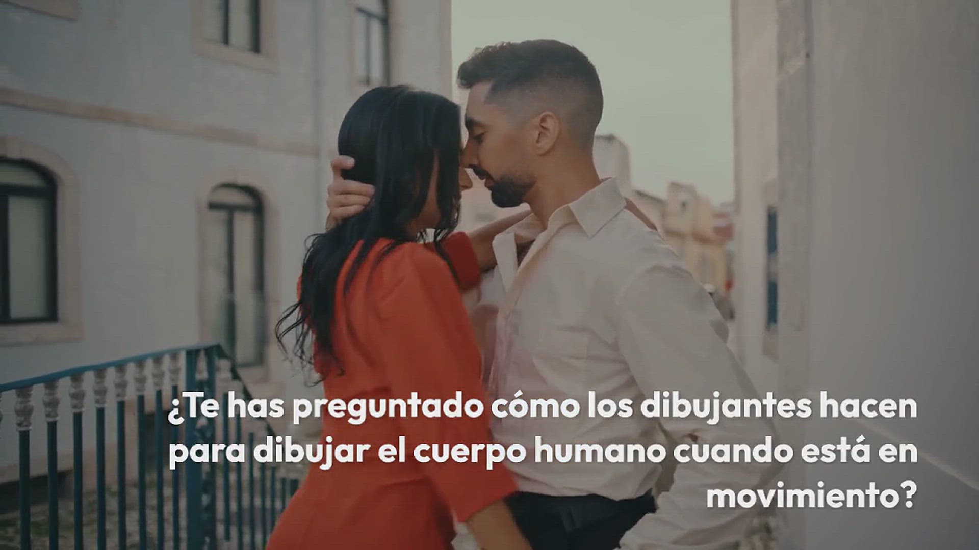 Video thumbnail for Aprender a dibujar el cuerpo humano en movimiento