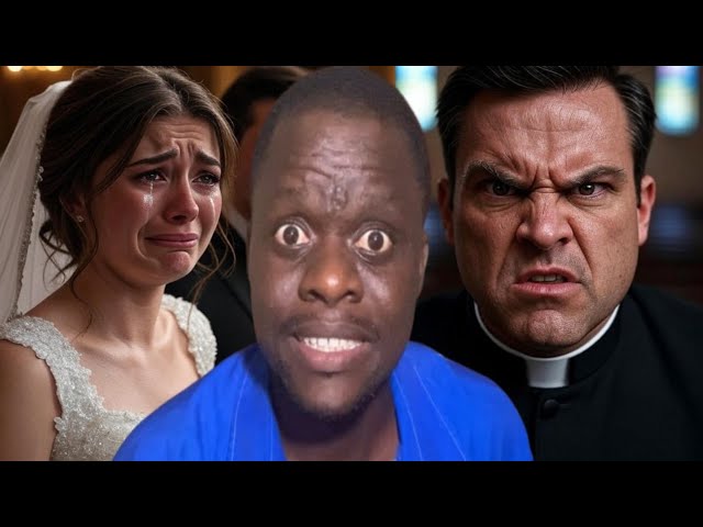 Video thumbnail for My Friend’s Wedding Was Cancelled Because the Pastor Saw His Ex || Bizarre Wedding Story