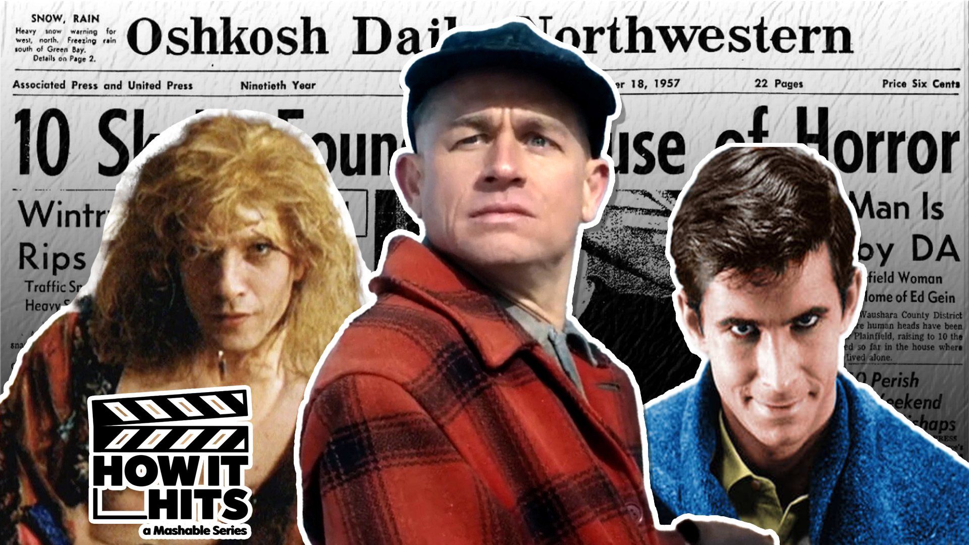 Video thumbnail for Why are we obsessed with serial killers?