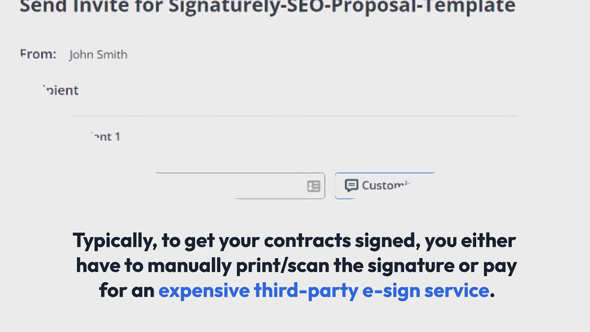 'Video thumbnail for How to Create a Contract Agreement Form with Digital Signatures in WordPress'