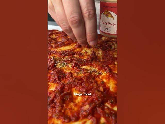 'Video thumbnail for DER Partysnack mit extra Käse 🤩 #shorts'